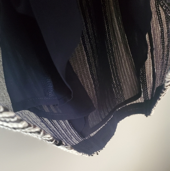 Guess Sequined Striped Tank - Picture 9 of 15